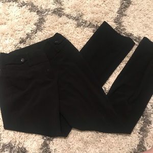 BLACK DRESS PANTS